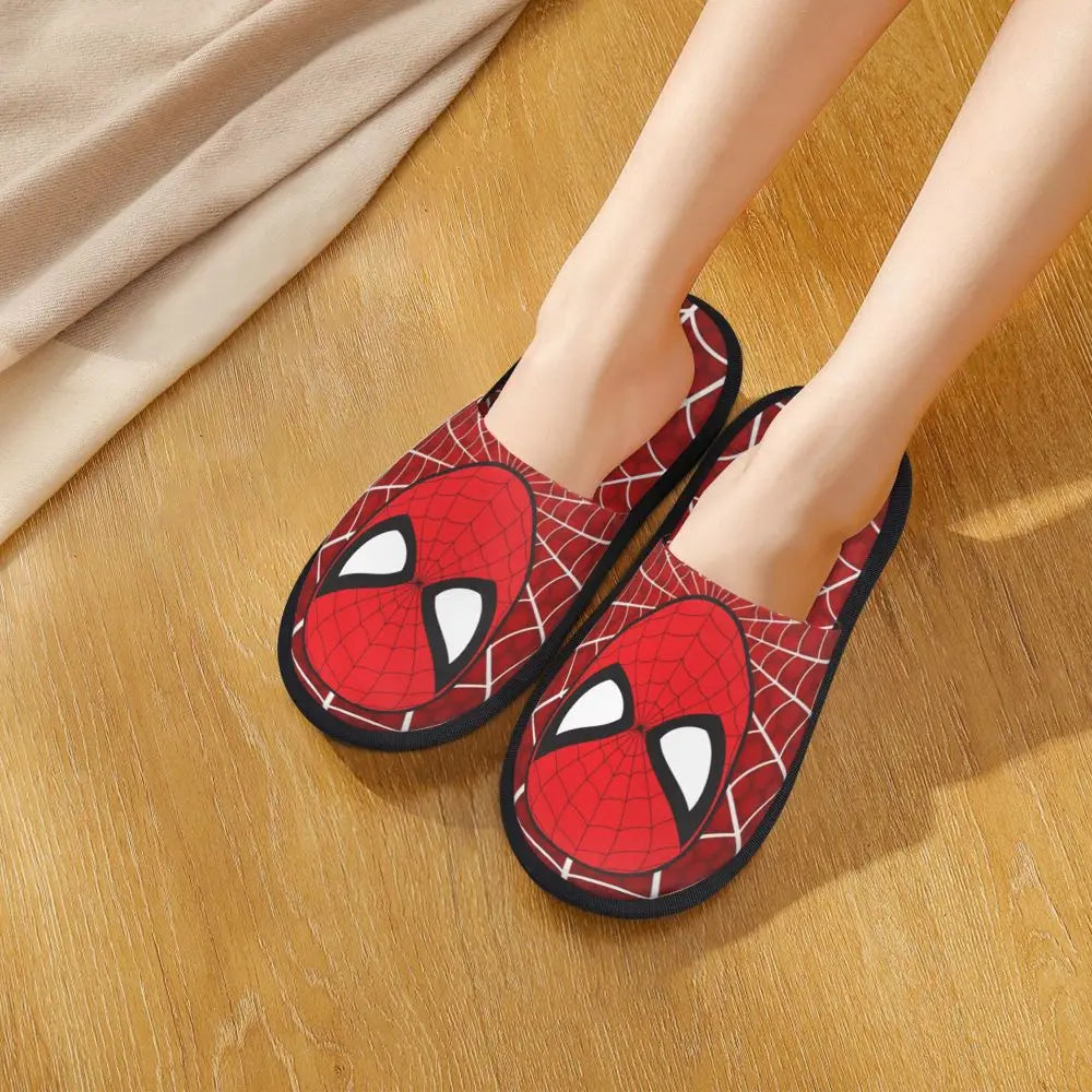 Chausson Marvel Spiderman
