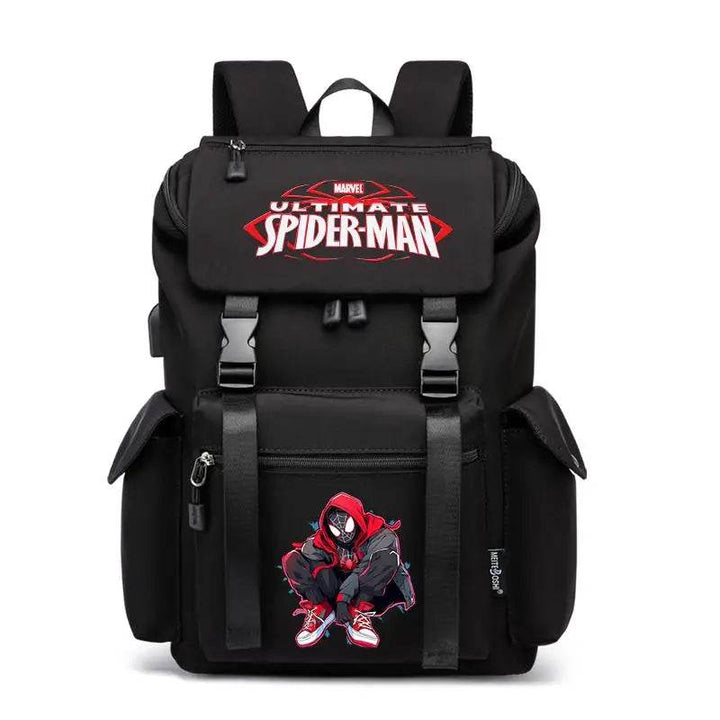 Sac à Dos de Voyage Spiderman Miles Morales