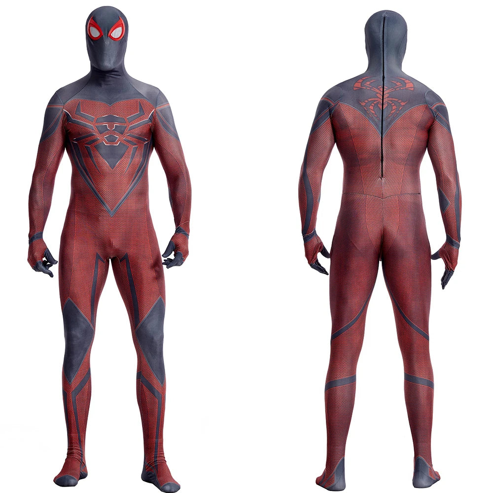 Costume di Spiderman Kaine Ben Reilly