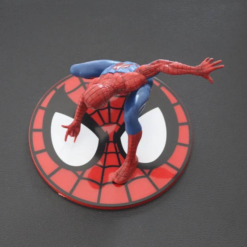 Figurine Spiderman avec Socle