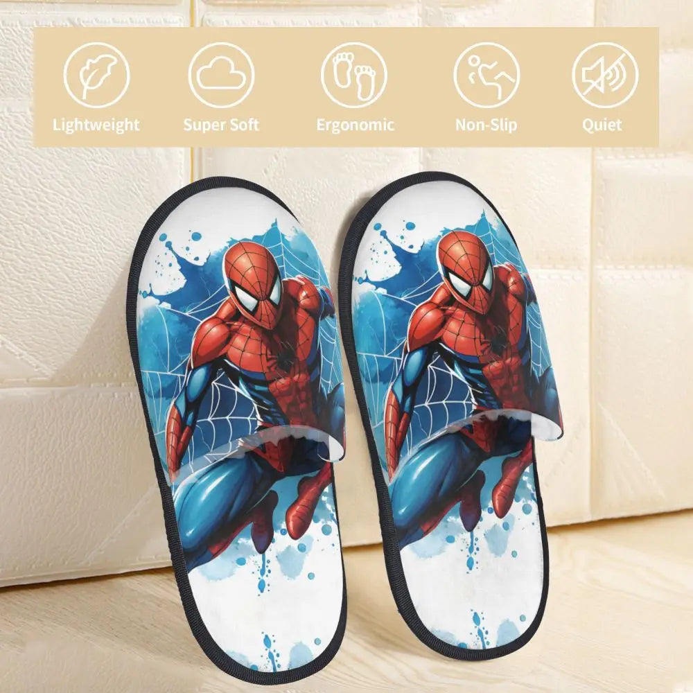 Pantoufle Spider-Man Logo The Amazing Spider-Man