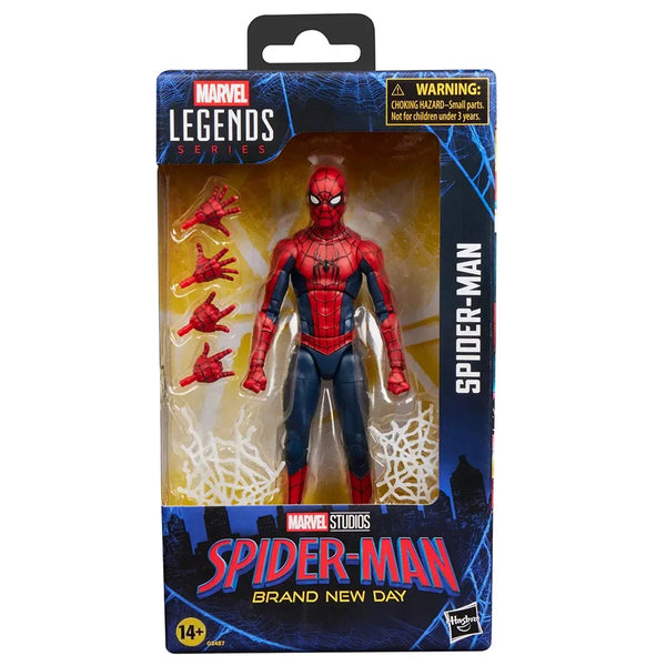 Brand New Day Figure 15cm | Spiderman Shop
