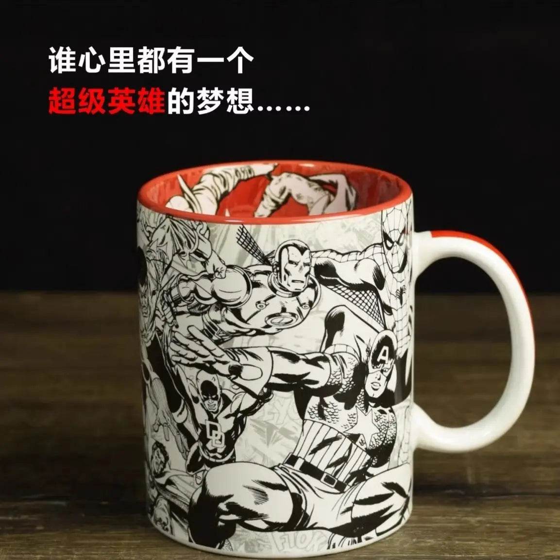 Mug Spider-Man - Avengers