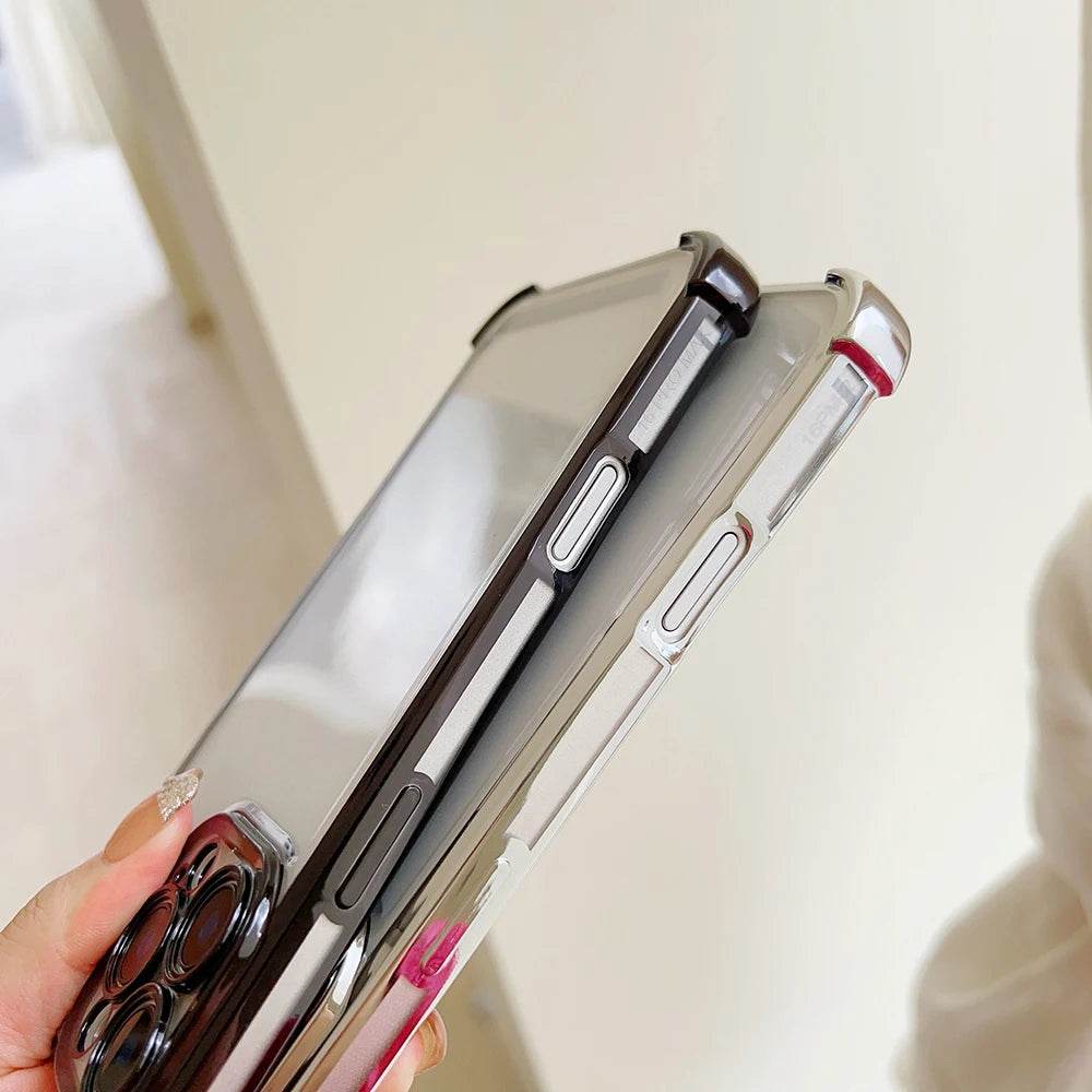 Coque Transparente Spiderman - Venom