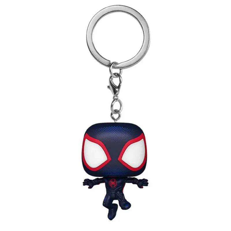 Porte Clé Pop Spiderman Miles Morales