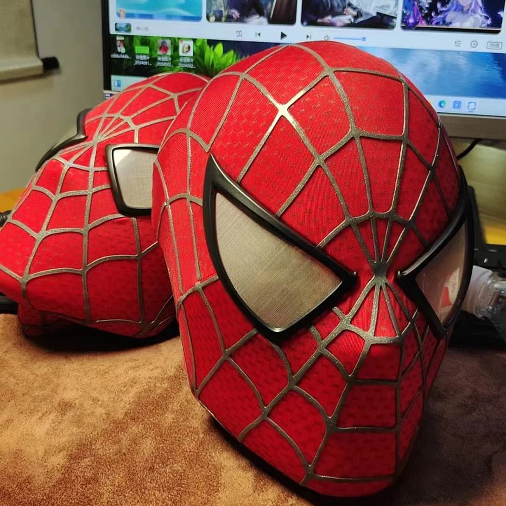 Masque Spiderman - Tobey Maguire