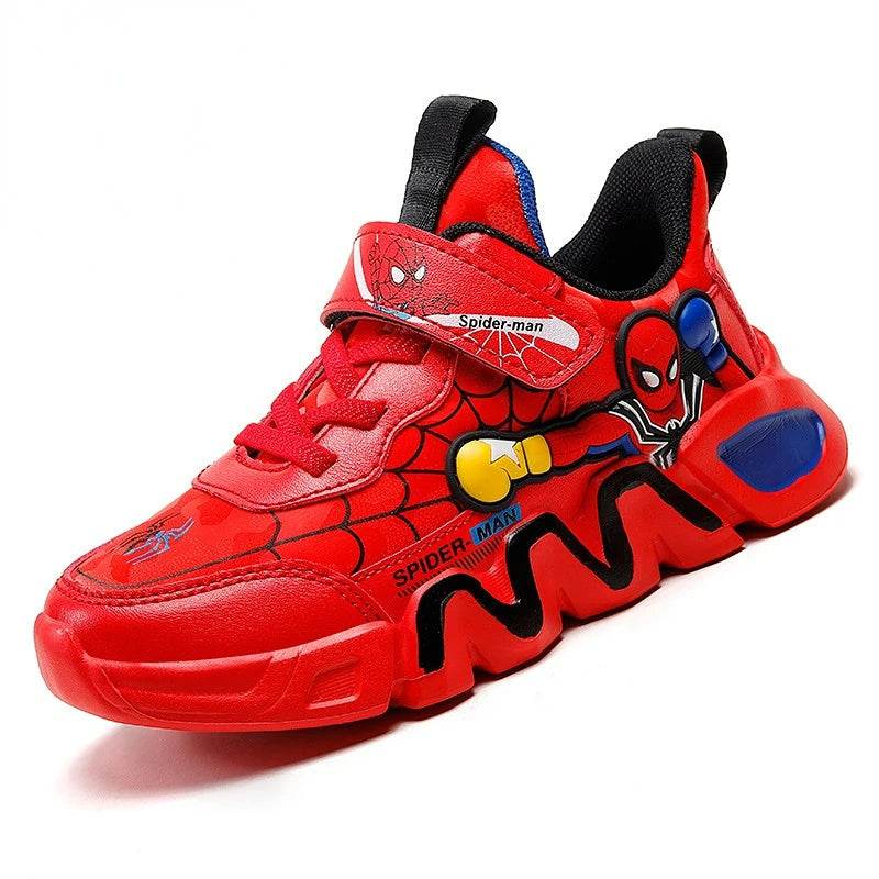 Chaussure en Toile Spider-Man