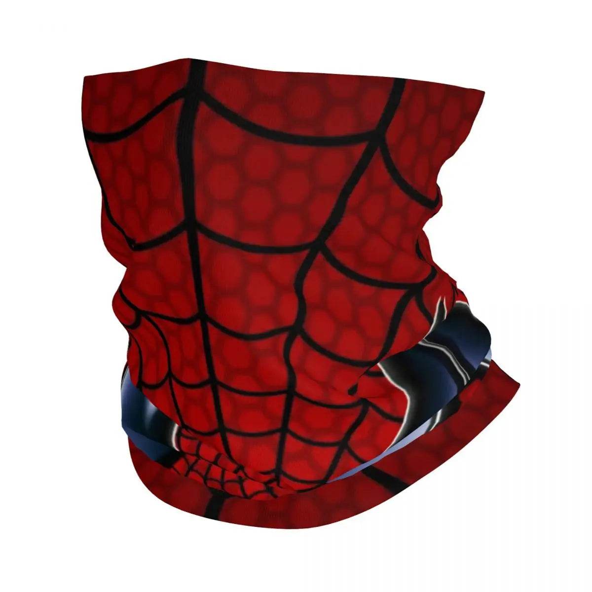 Tour de Cou Masque de Spiderman