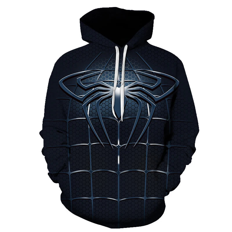Sweat Spiderman Logo de Spidey Sweat Spiderman Logo de Spidey