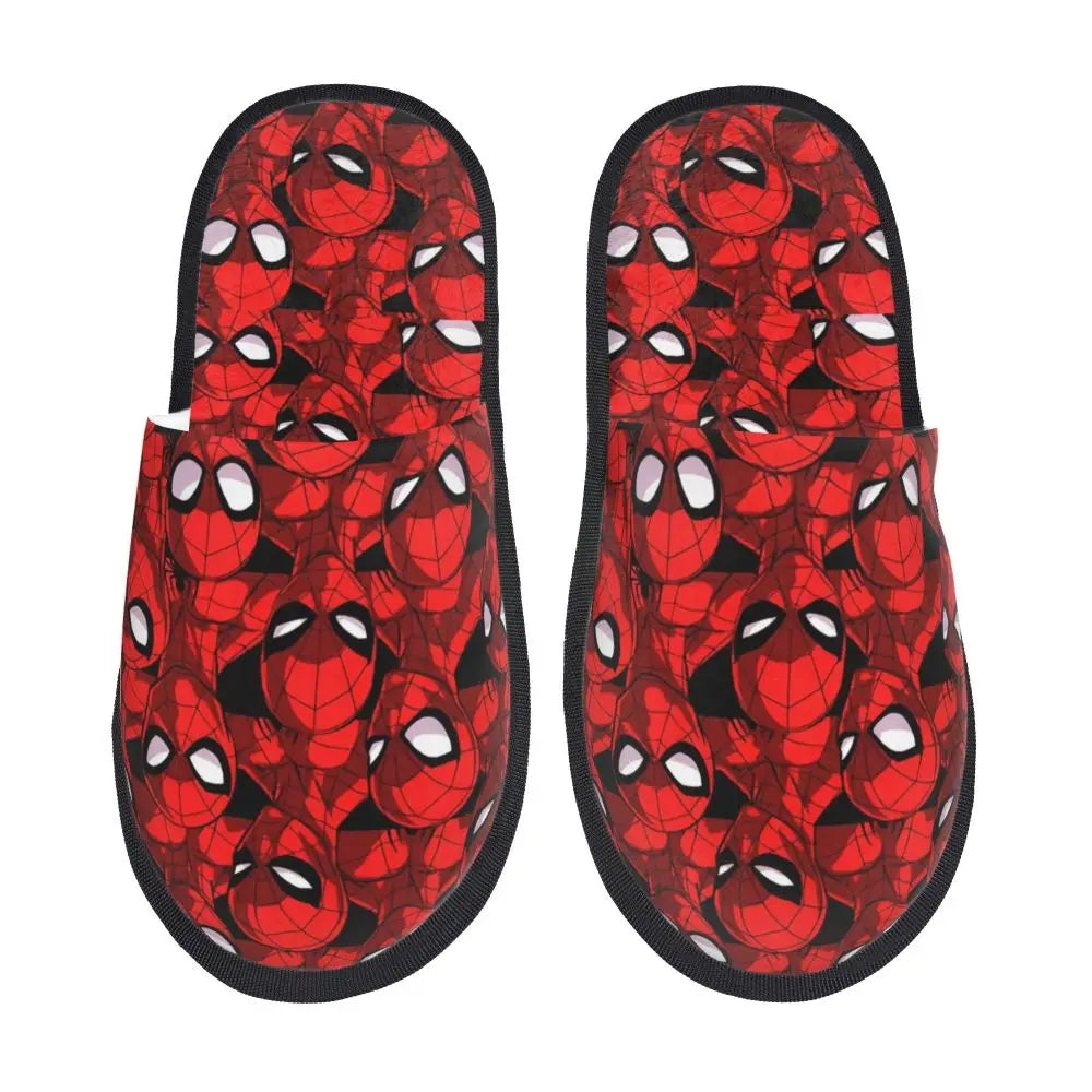 Chausson Marvel Spiderman