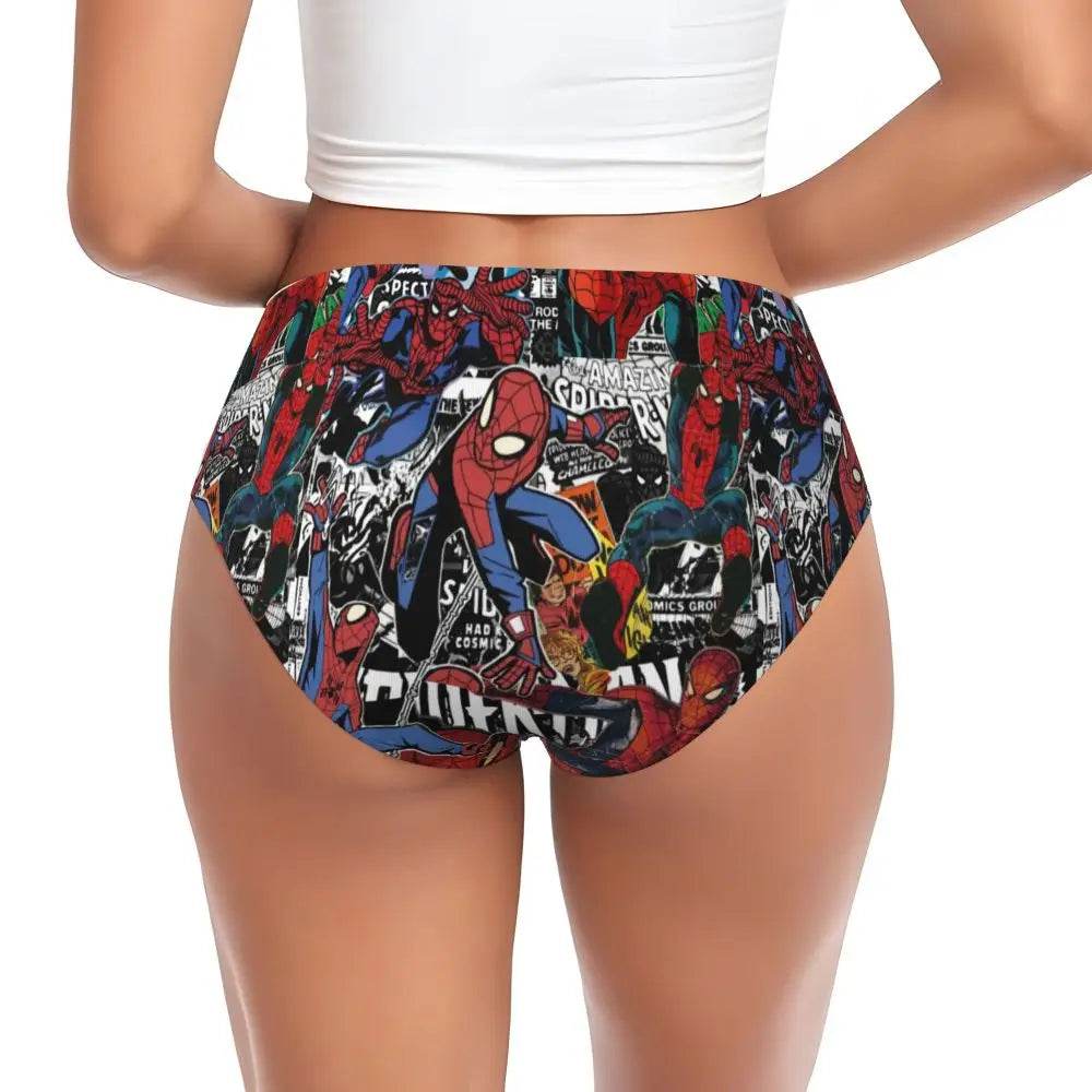 Culotte Spiderman Spidersense