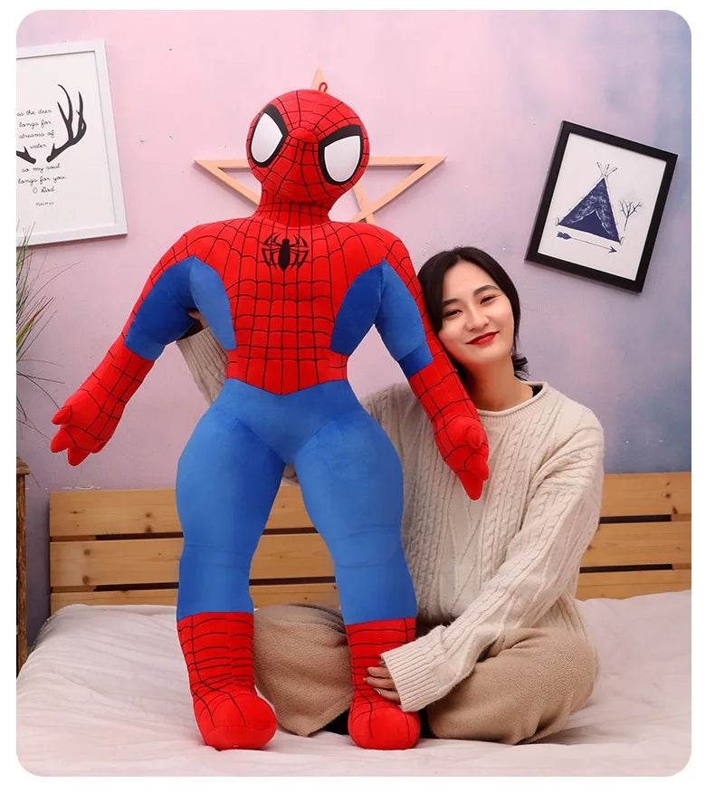 Peluche Géante Spider-Man