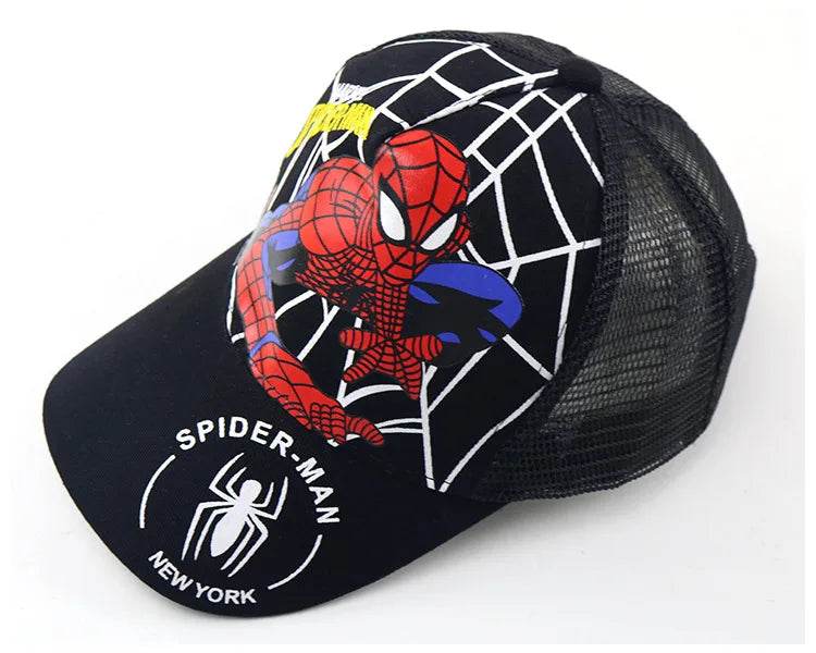 Casquette Spiderman