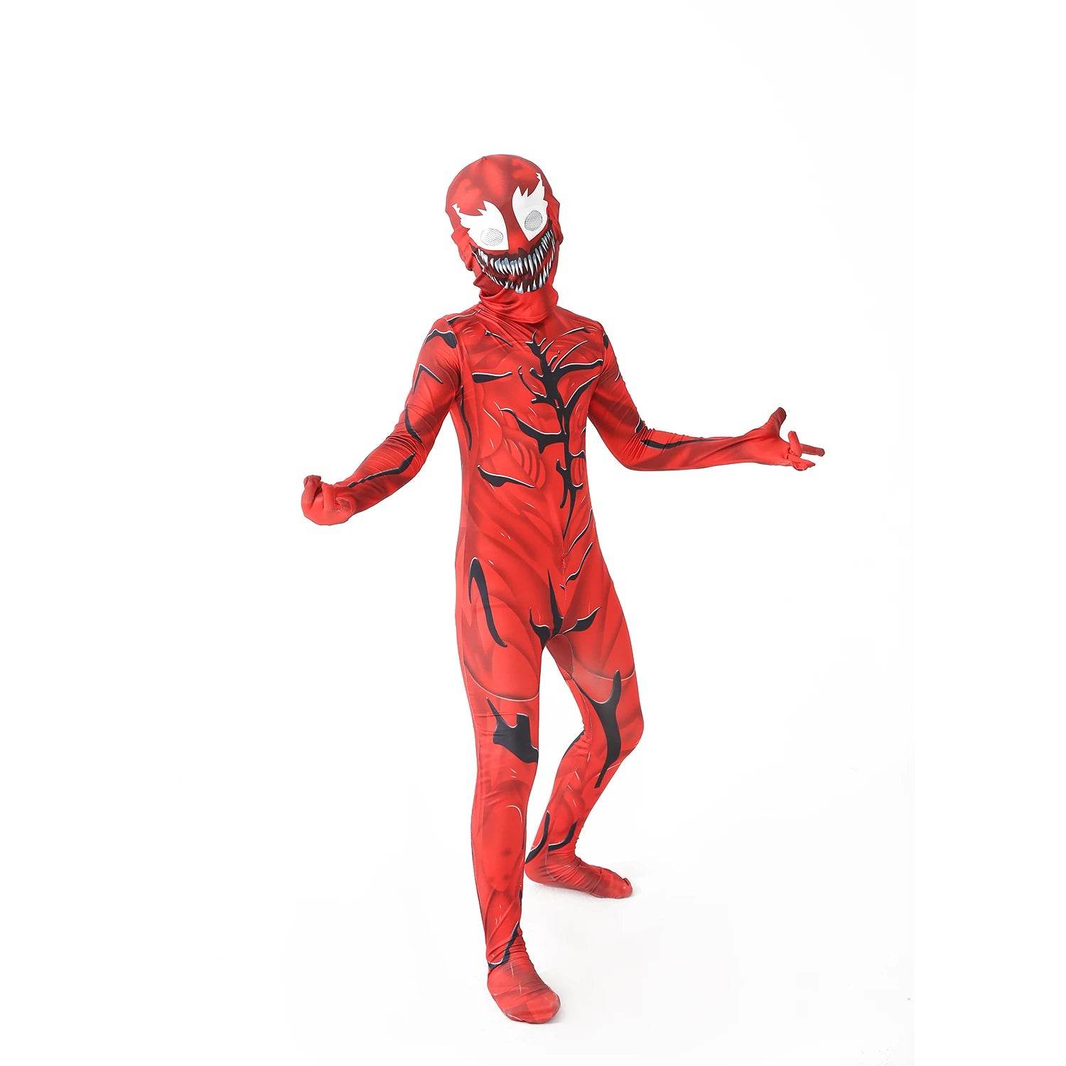 Costume Enfant Spiderman - Carnage