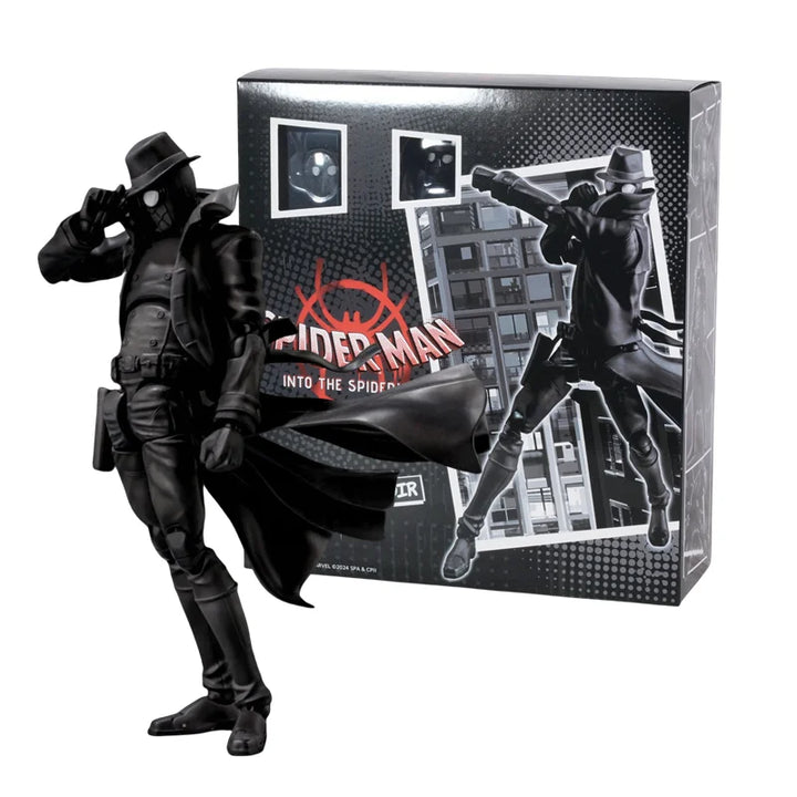Figurine Detective Spiderman