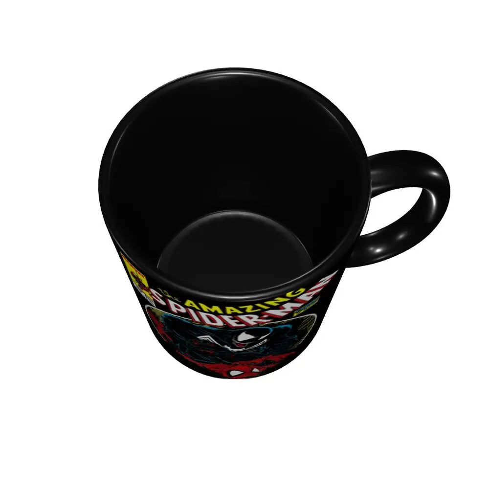 Mug Spiderman Bande Déssinée