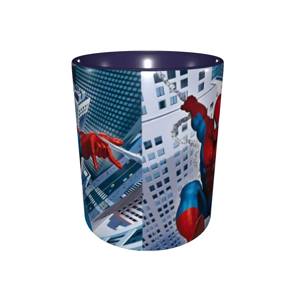 Mug Spiderman Bande Déssinée