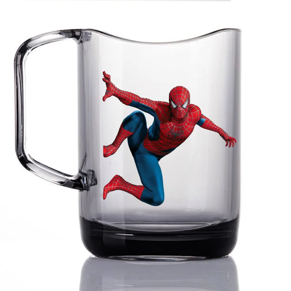 Tasse de Brosse à Dent Spiderman