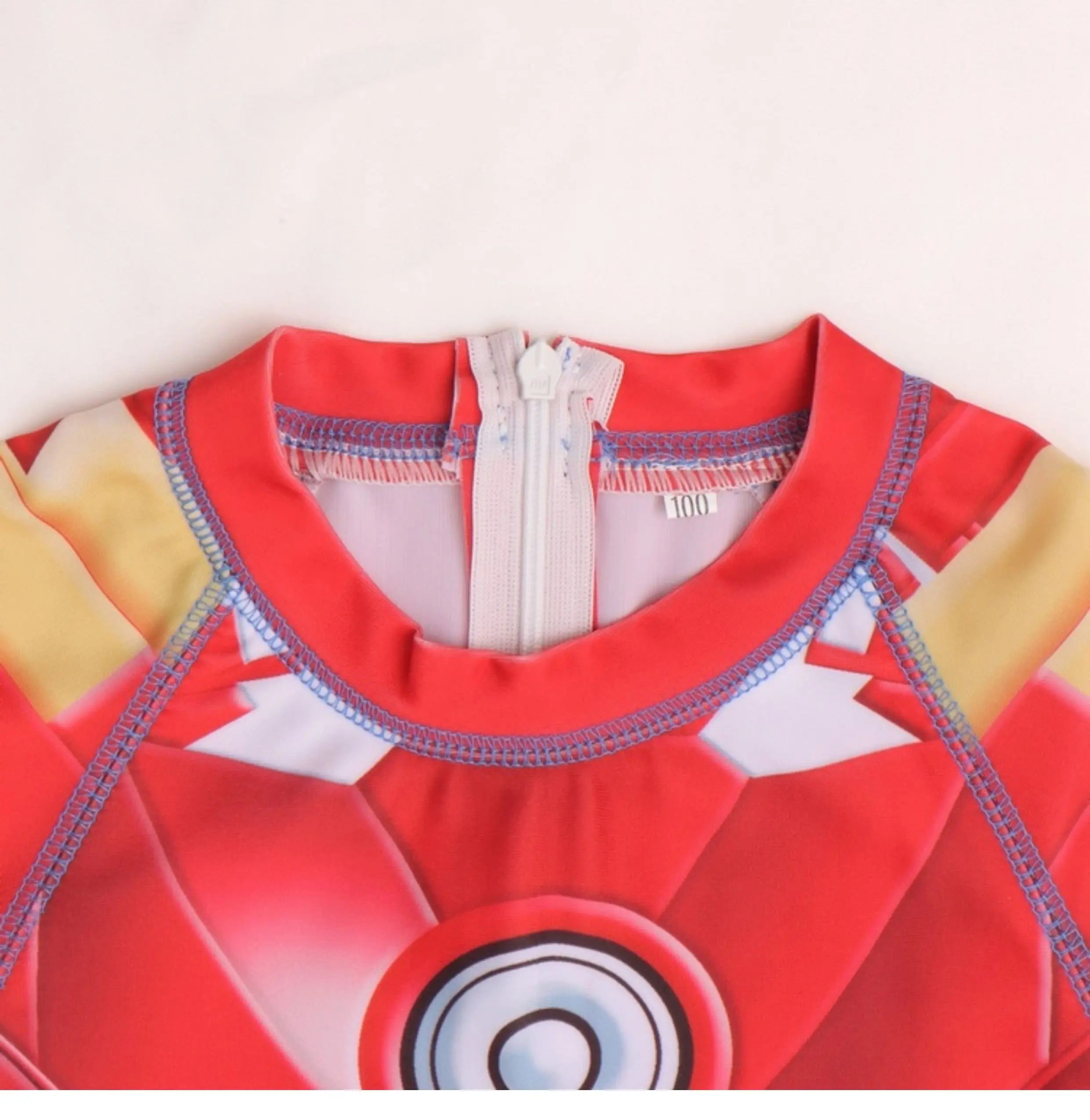 Body da bagno classico di Spider-Man per bambini