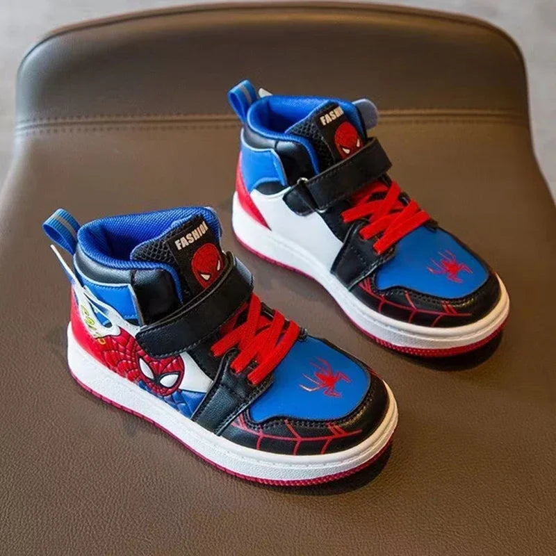 Basket Spiderman