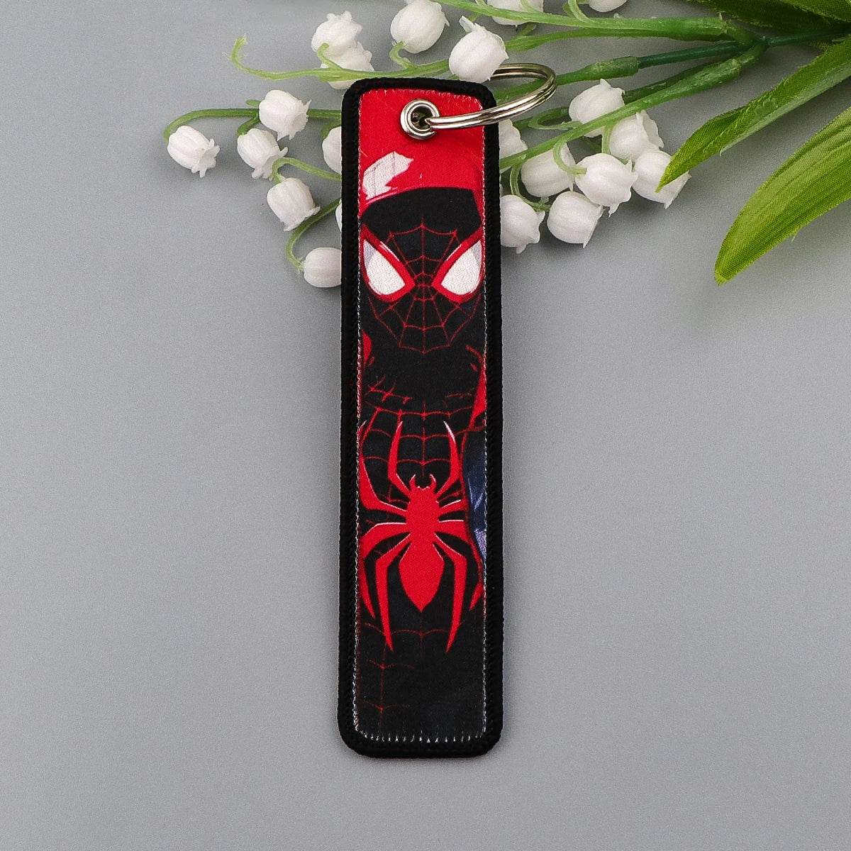 Porte Clé Spiderman - Miles Morales