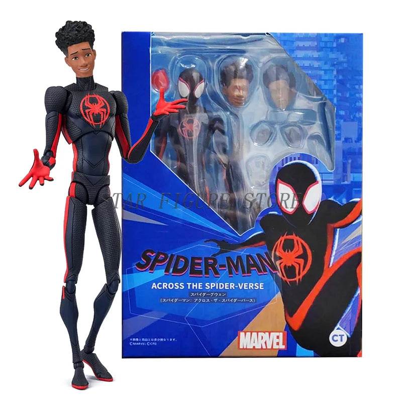 Figurine Spiderman - Miles Morales