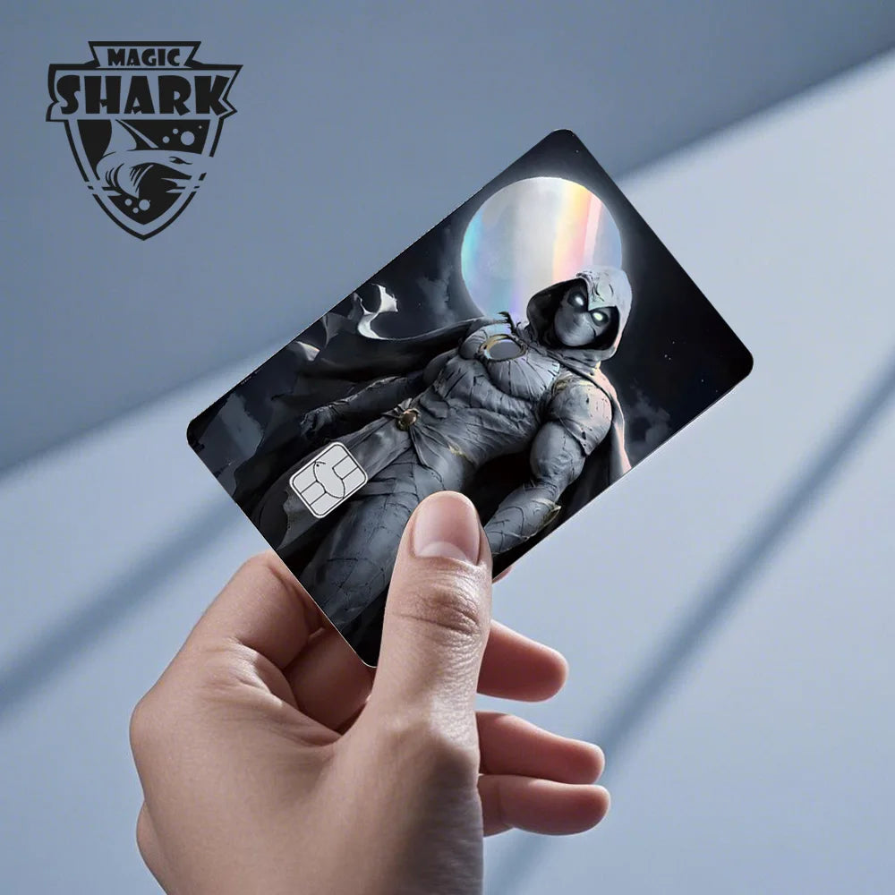 Autocollant de Carte Bancaire Spider-Man