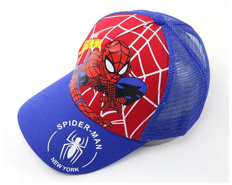 Casquette Spiderman