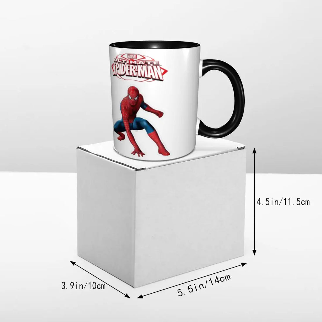 Mug Ultimate Spiderman