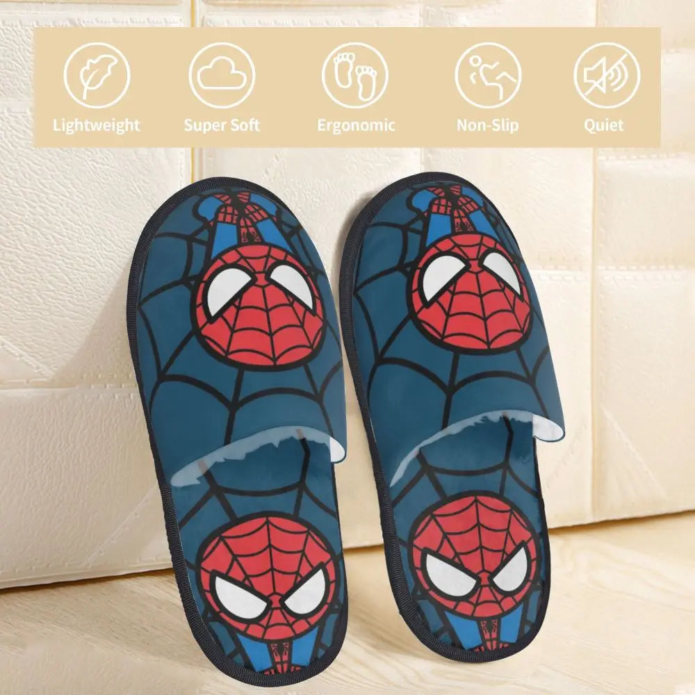 Pantoufle Spider-Man Toile Classique