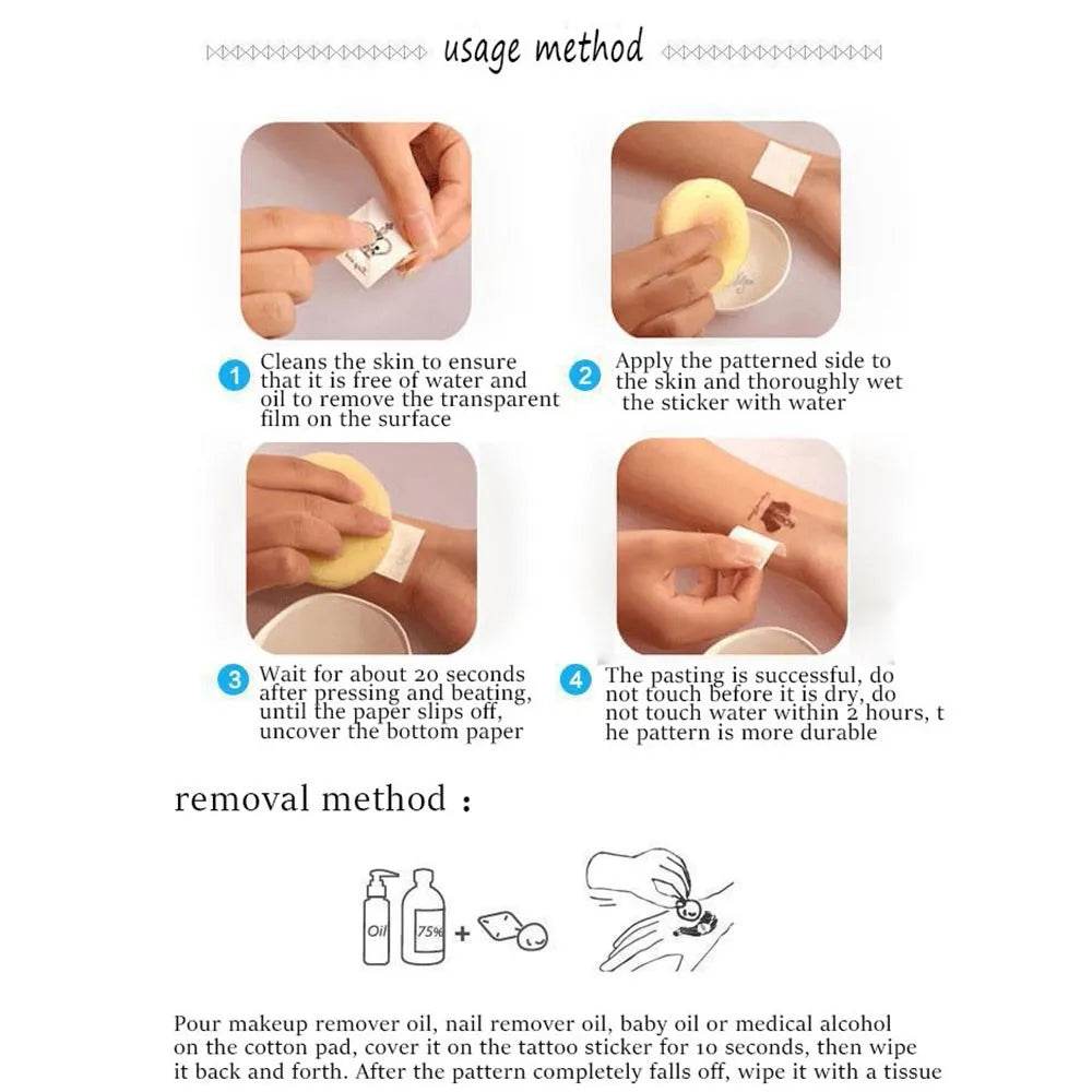 Tatouages Spider-Man pour Enfant