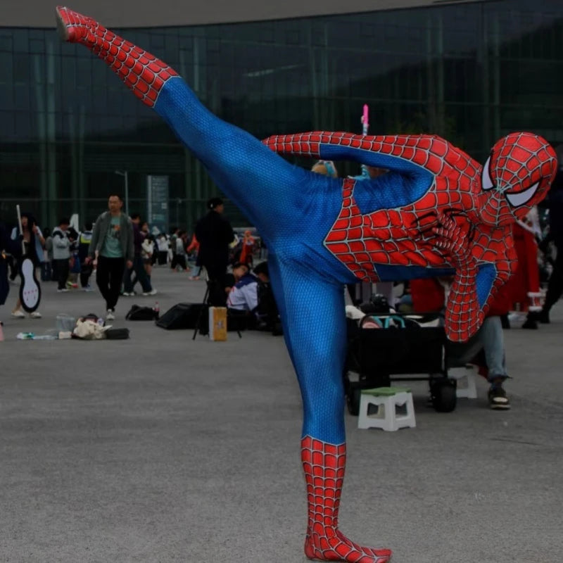 Costume Spiderman pour Femme - Tobey Maguire