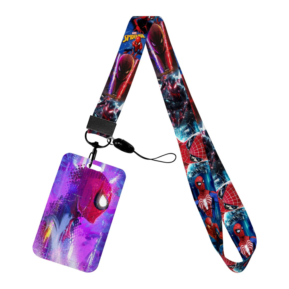 Porte Carte Spiderman
