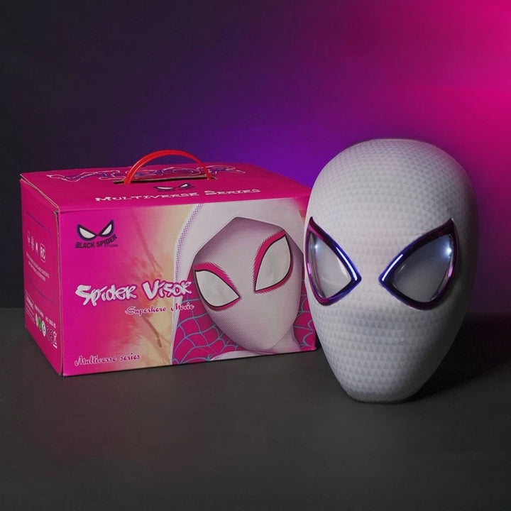 Máscara de Spiderman - Spidergwen Electronics