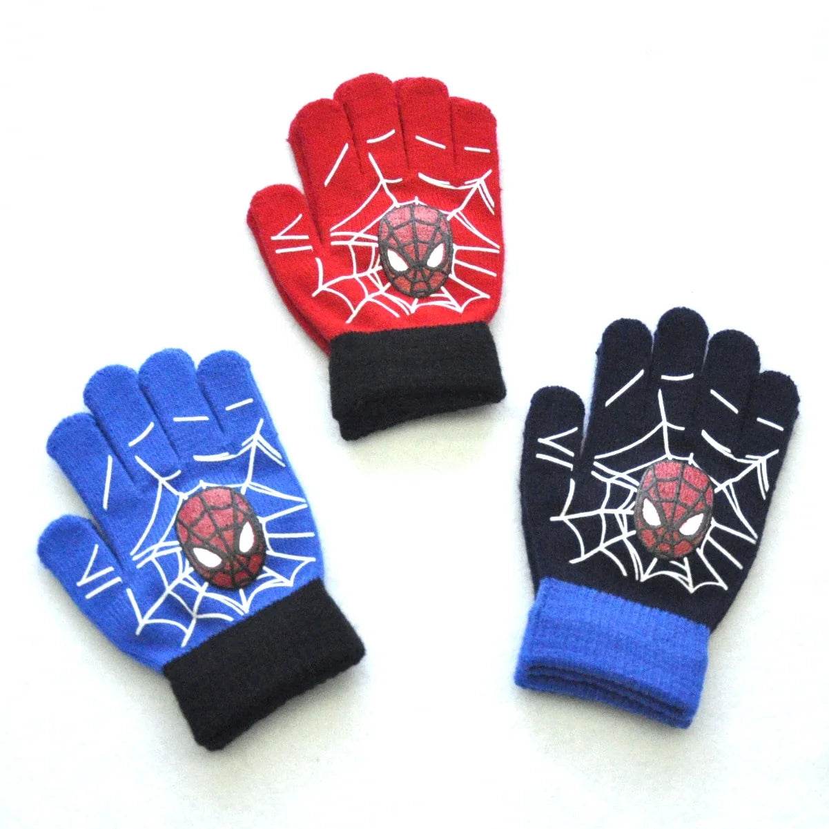 Gant Masque de Spiderman