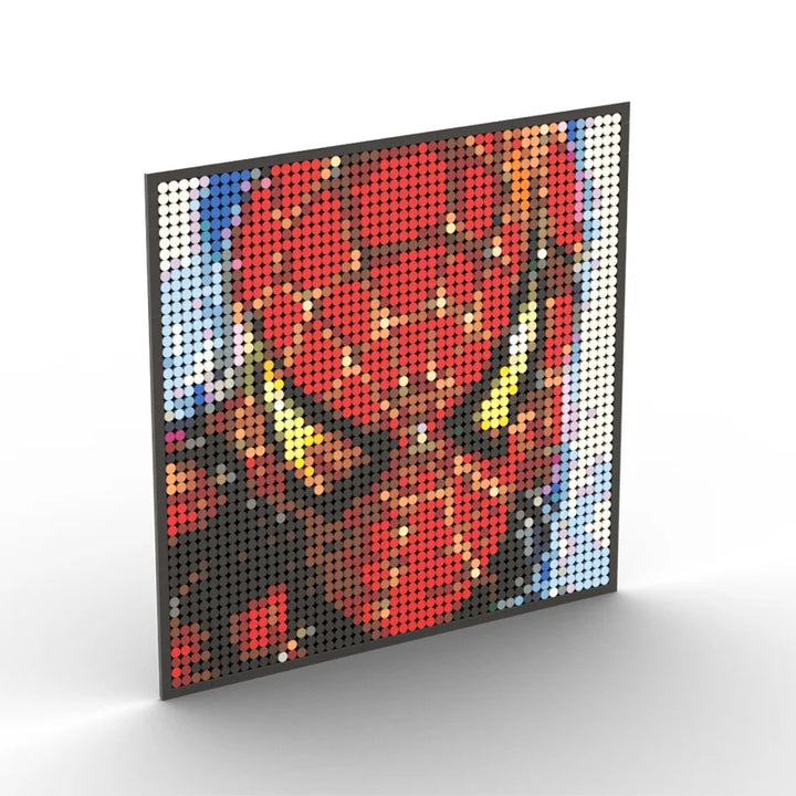 Pixel Art Spider-Man Sam Raimi