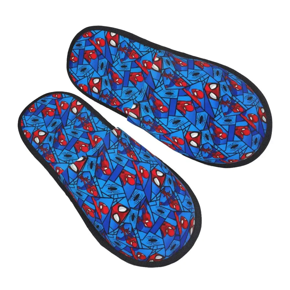 Chausson Marvel Spiderman