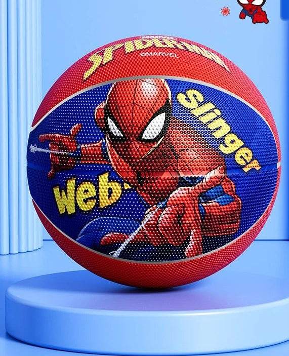 Balle de basketball Spiderman