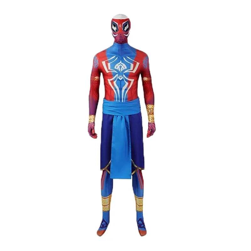 Costume Spiderman Pavitr Prabhakar