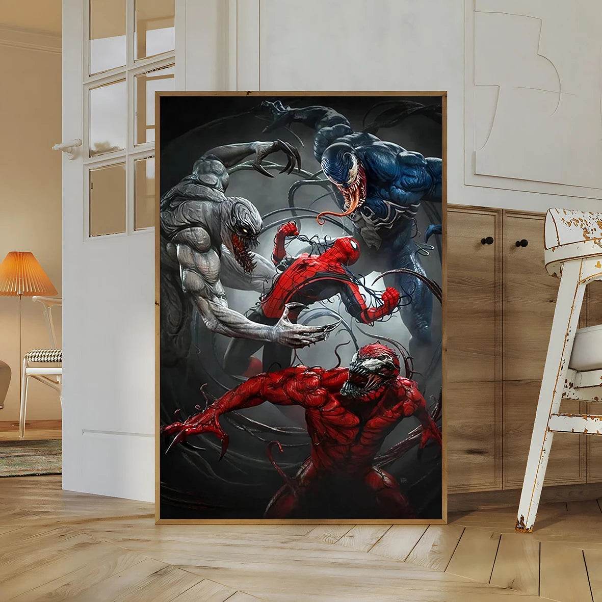 Poster Spider-Man - Venom