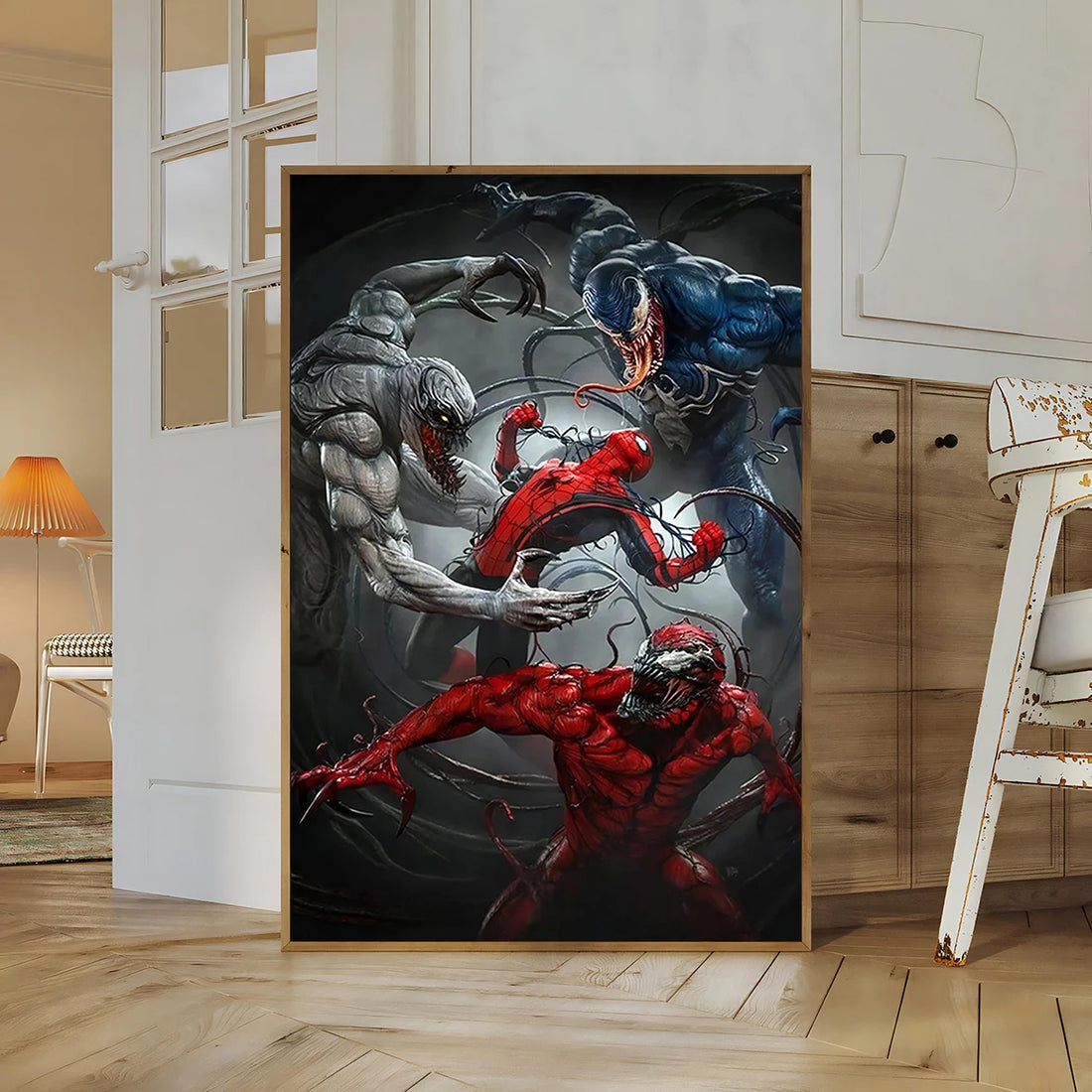 Poster Spiderman - Venom