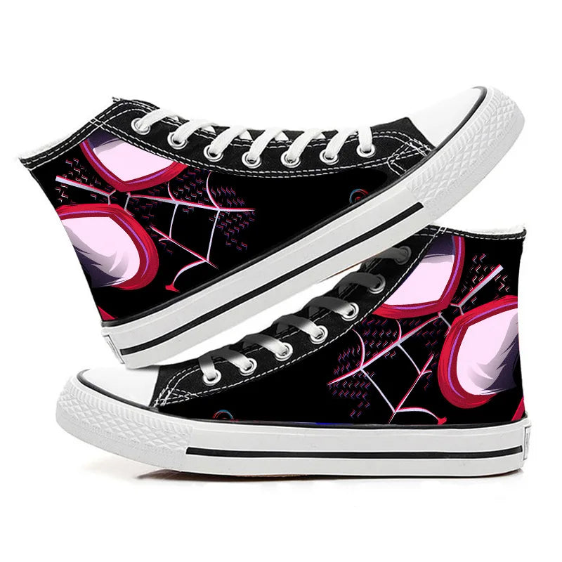 Sneakers Montante Spider-Man - Miles Morales