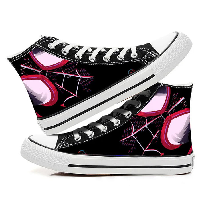 Sneakers Montante Spider-Man - Miles Morales