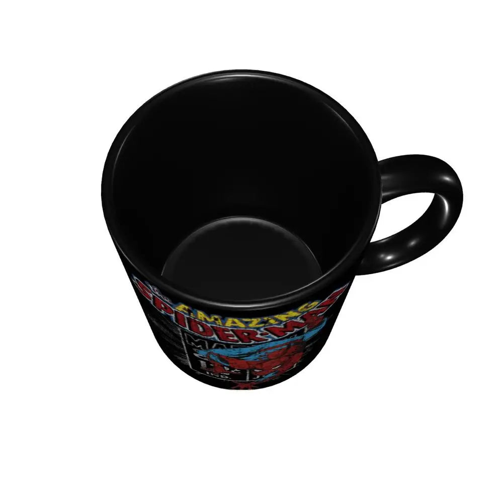 Mug Spiderman Bande Déssinée