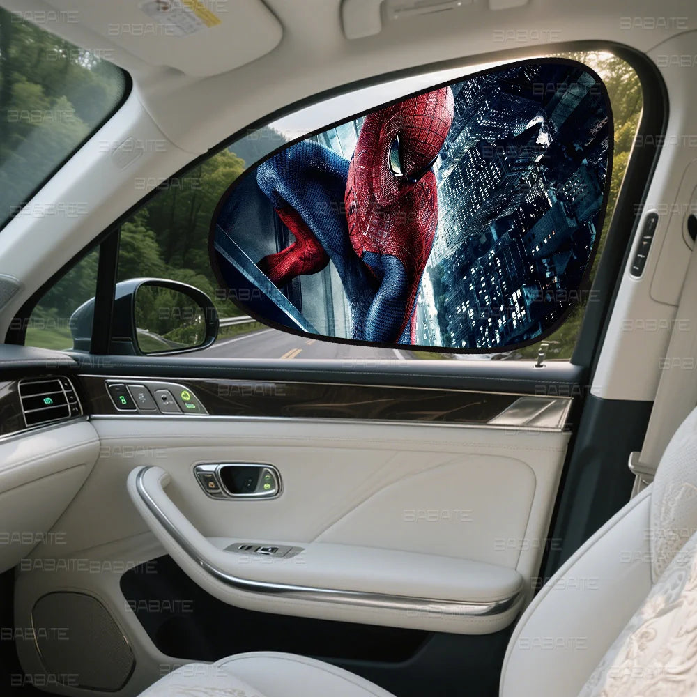 Pare Soleil Spiderman No Way Home