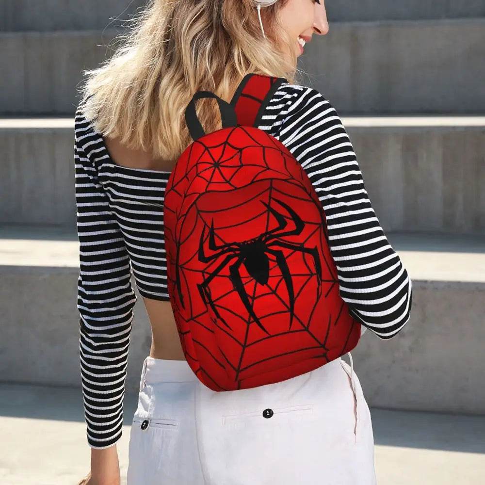 Sac à Dos Logo de Spiderman