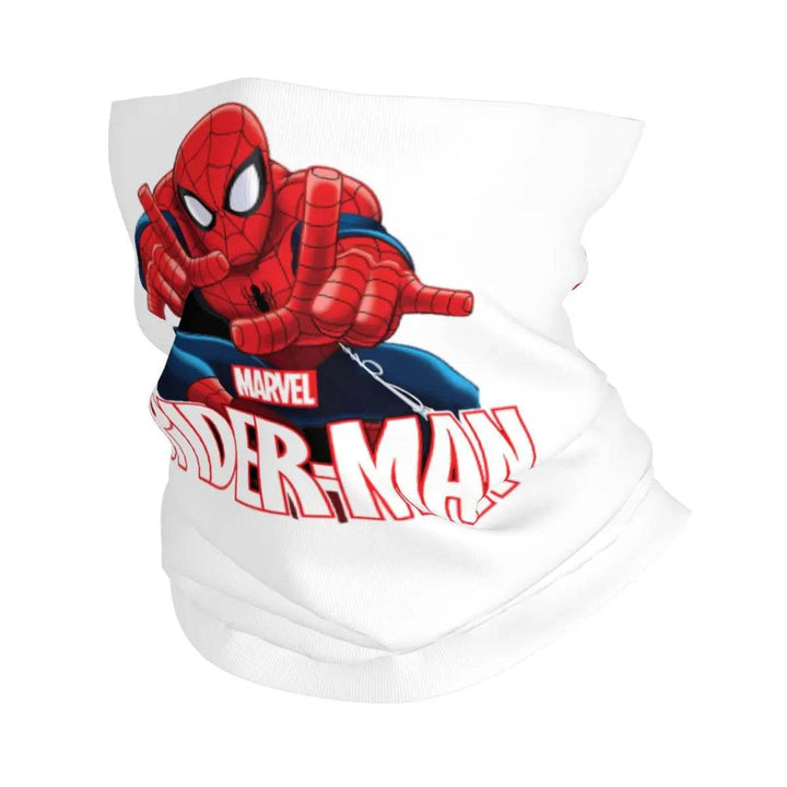 Tour de Cou Dessin Animée Marvel Spiderman