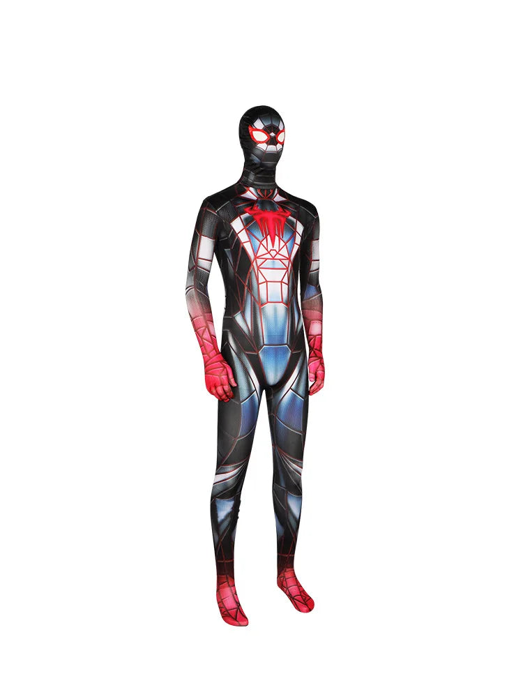 Costume Spiderman - Big Time