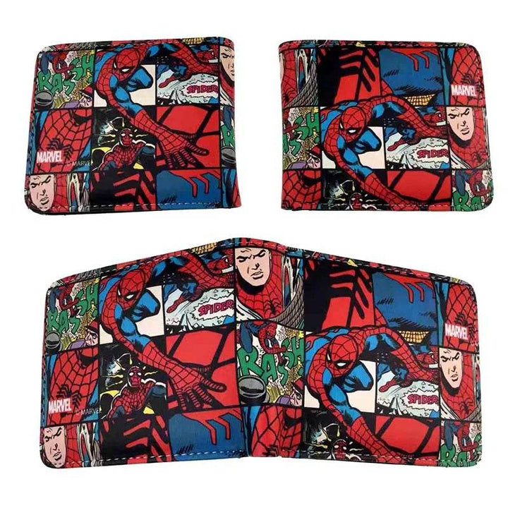 Portefeuille Spiderman Comics