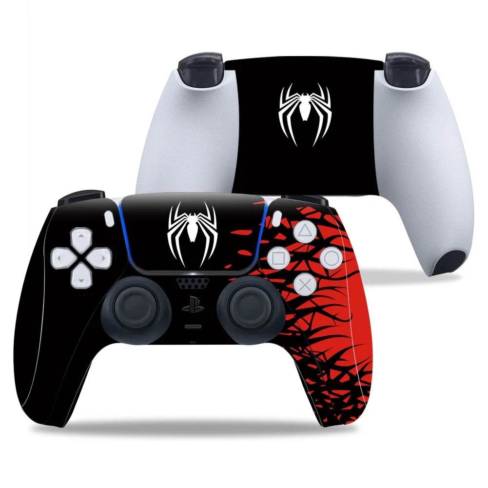 Coque PS5 Spiderman Coloré